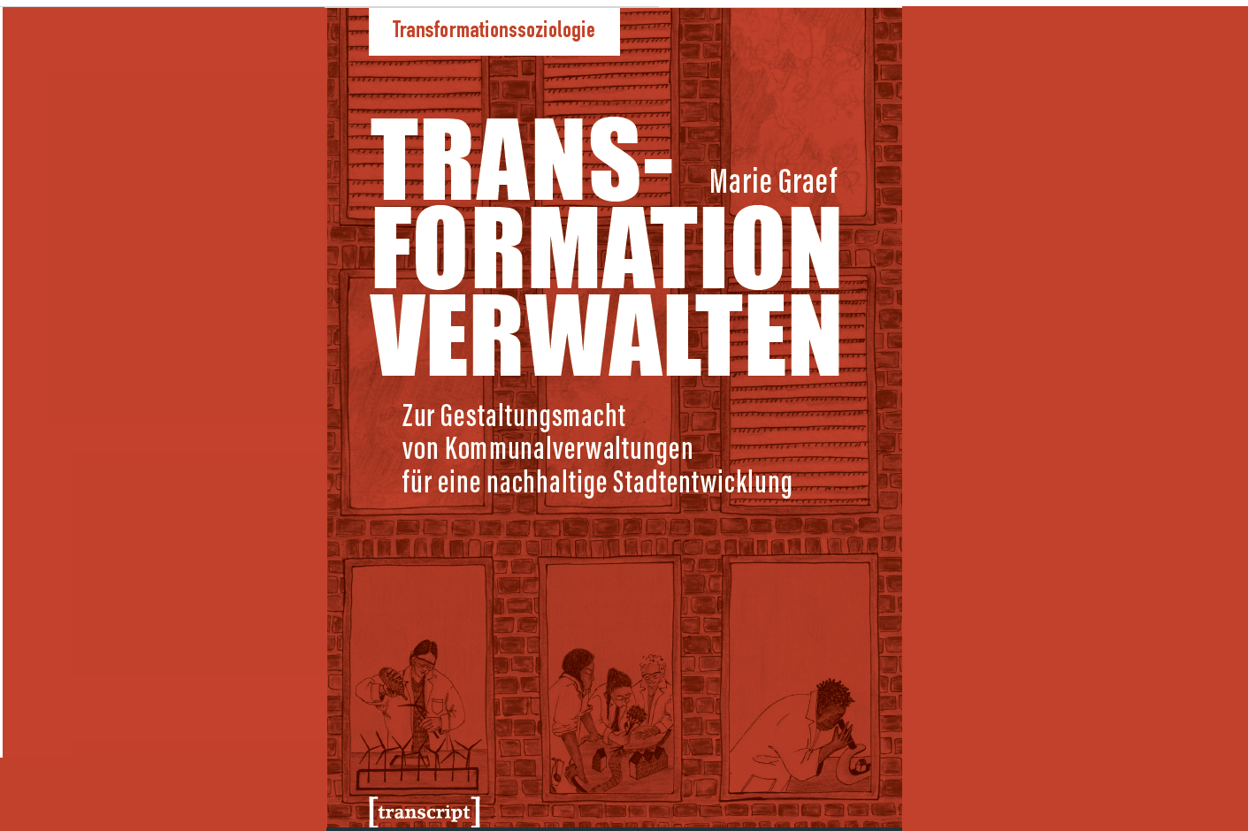 Dissertation von Marie Graef veröffentlicht